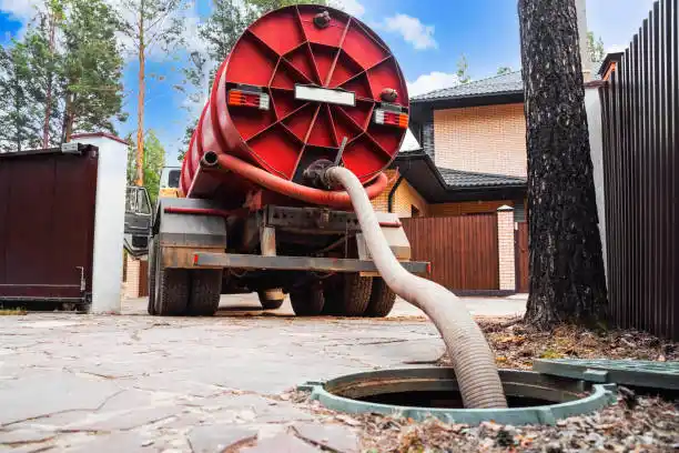 septic tank services Aldan